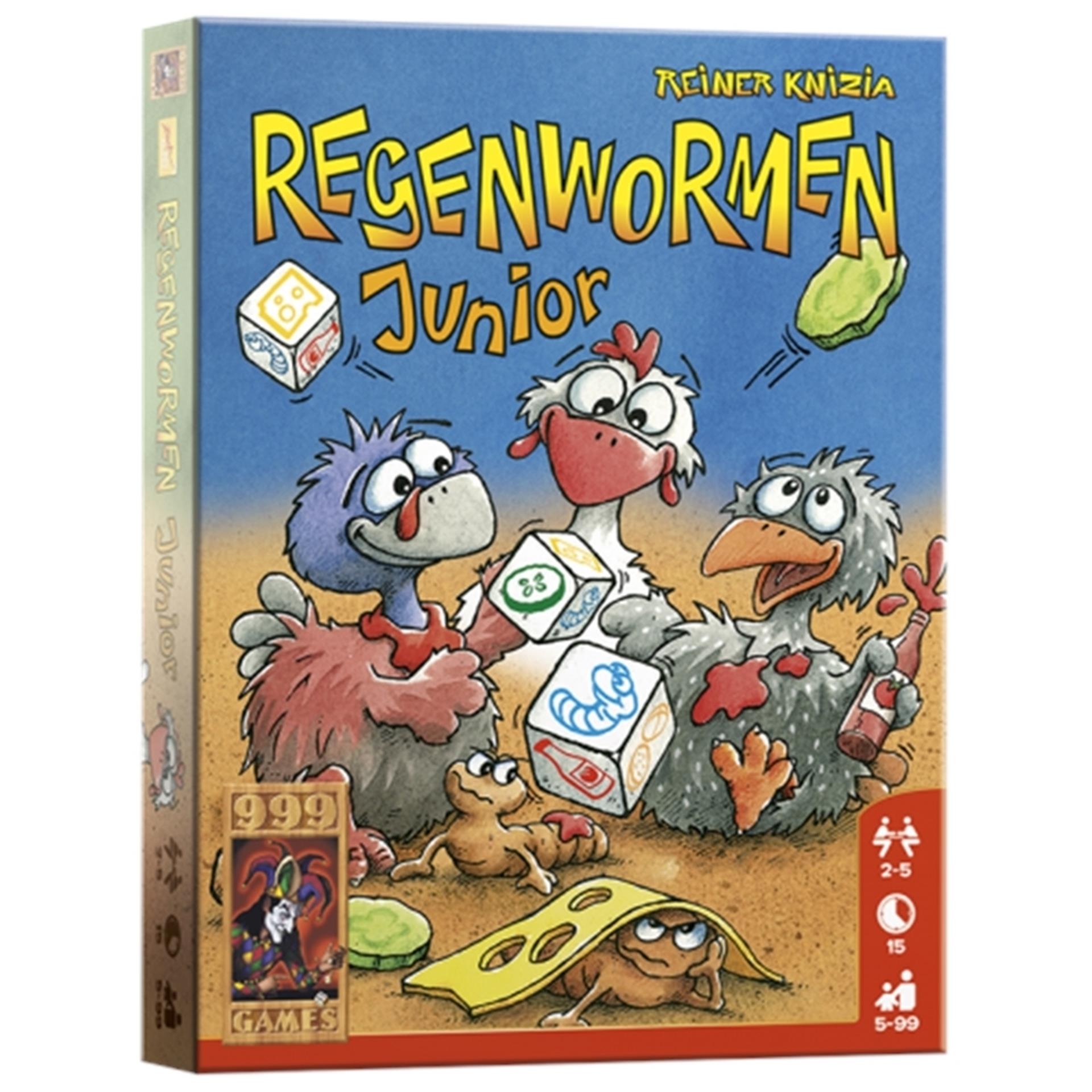 999 GAMES DOBBEL GAME TERRWWORS: Junior