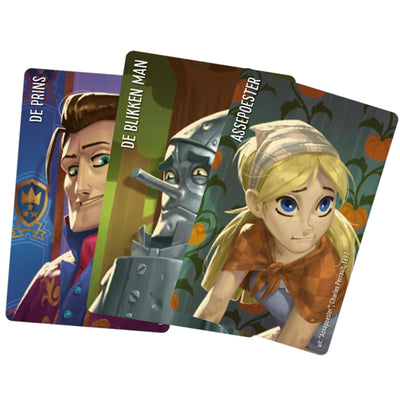 999 Games Similo: jeu de cartes de conte de fées