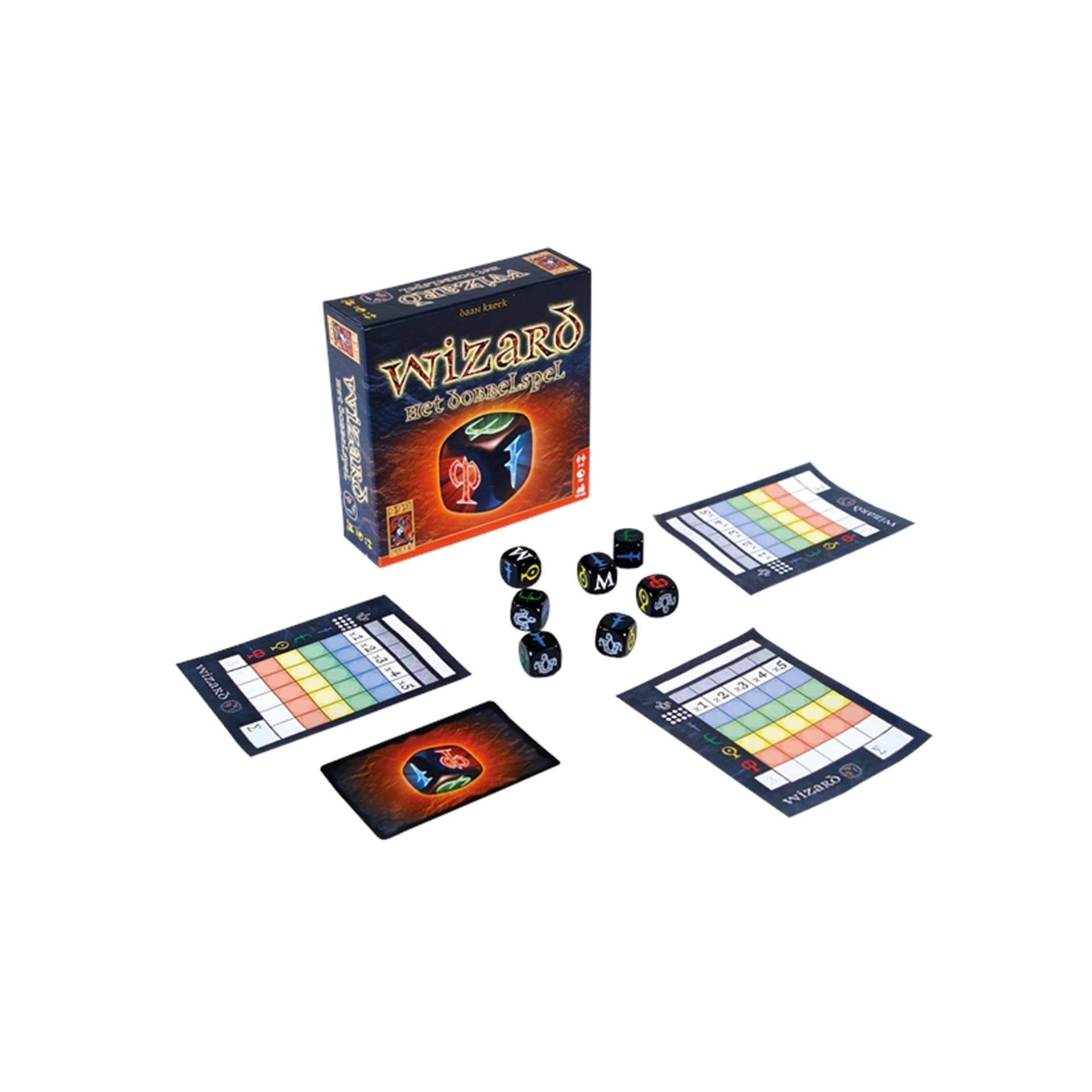 999games 999 games Wizard le jeu de dés