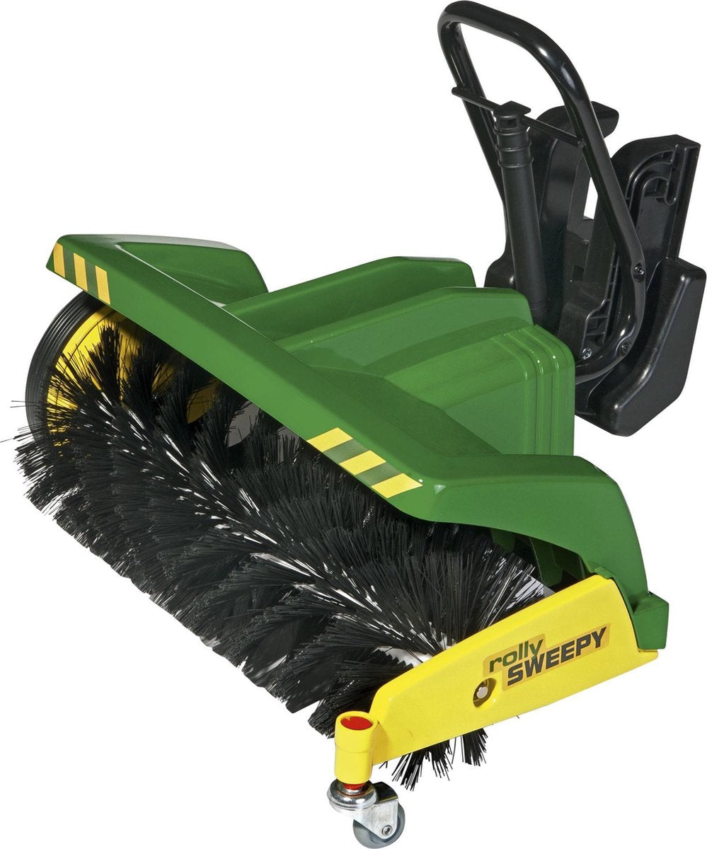 Rolly Toys Sweeper Rollyswepy Green