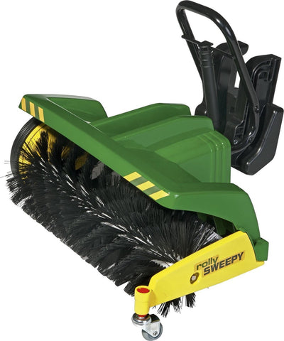 Rolly Toys Sweeper Rollyswepy Green