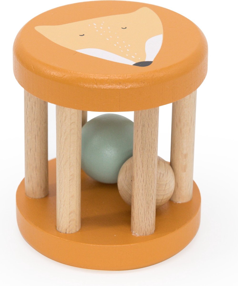 Trixie Wooden Racet M. Fox