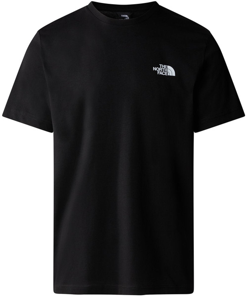 Chemise outdoor homme The North Face Biner Graphic 4 - noir