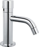 Robinet de toilette à fermeture temporisée Plieger napoli - chromé
