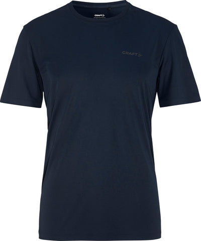 Chemise de sport homme Craft core essence ss tee 2 m - blaze