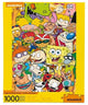 Aquarius Nickelodeon - puzzle - fonte (1000 pièces)