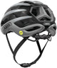 Abus casque airbreaker 2.0 mips graphite argent m 54-58cm