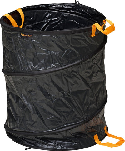 Fiskars sac à déchets de jardin pop-up solide 172 litres - 1015647 - 1015647