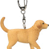Mojo Key Ring Labrador Puppy 387458