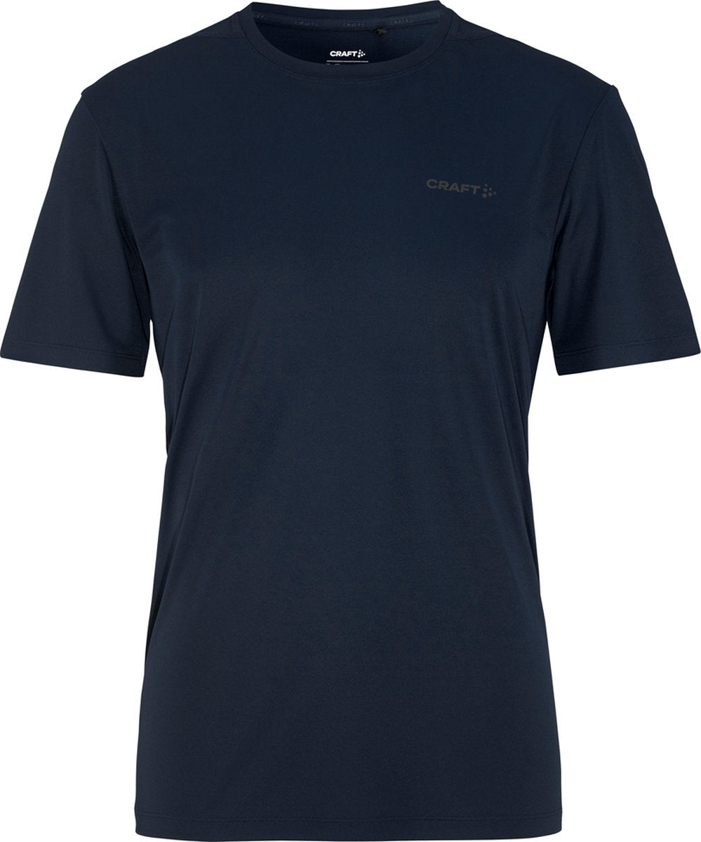 Chemise de sport homme Craft core essence ss tee 2 m - blaze