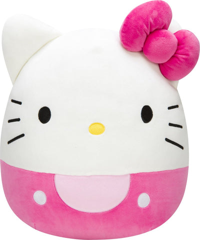 Peluche peluche Jazwares squishmallows - Hello Kitty - 30cm