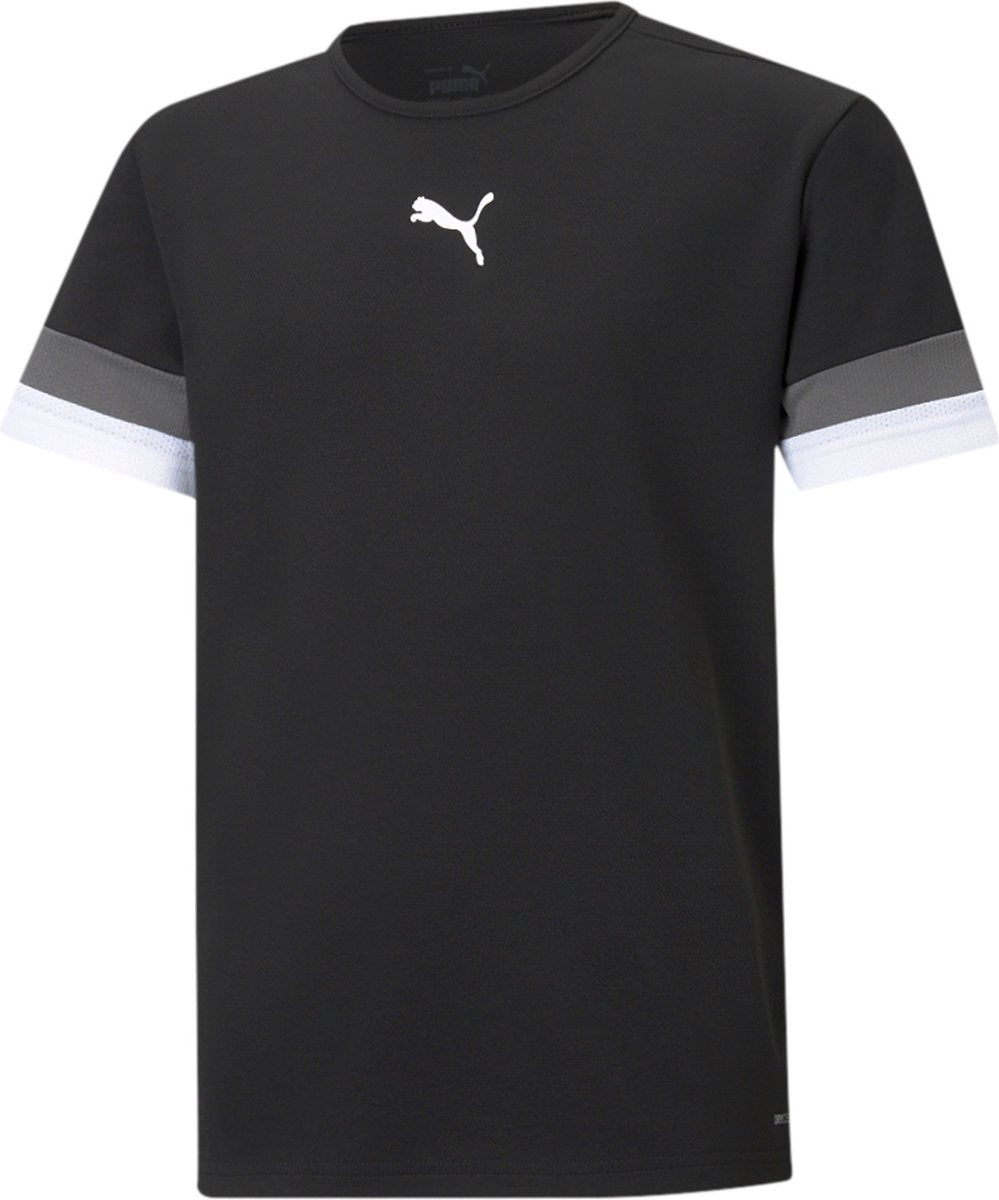 Maillot Puma Teamrise en jersey junior - taille 128