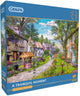 Gibsons - un moment tranquille - dominic davison - 500 pièces - 48×34cm - puzzle pour adultes