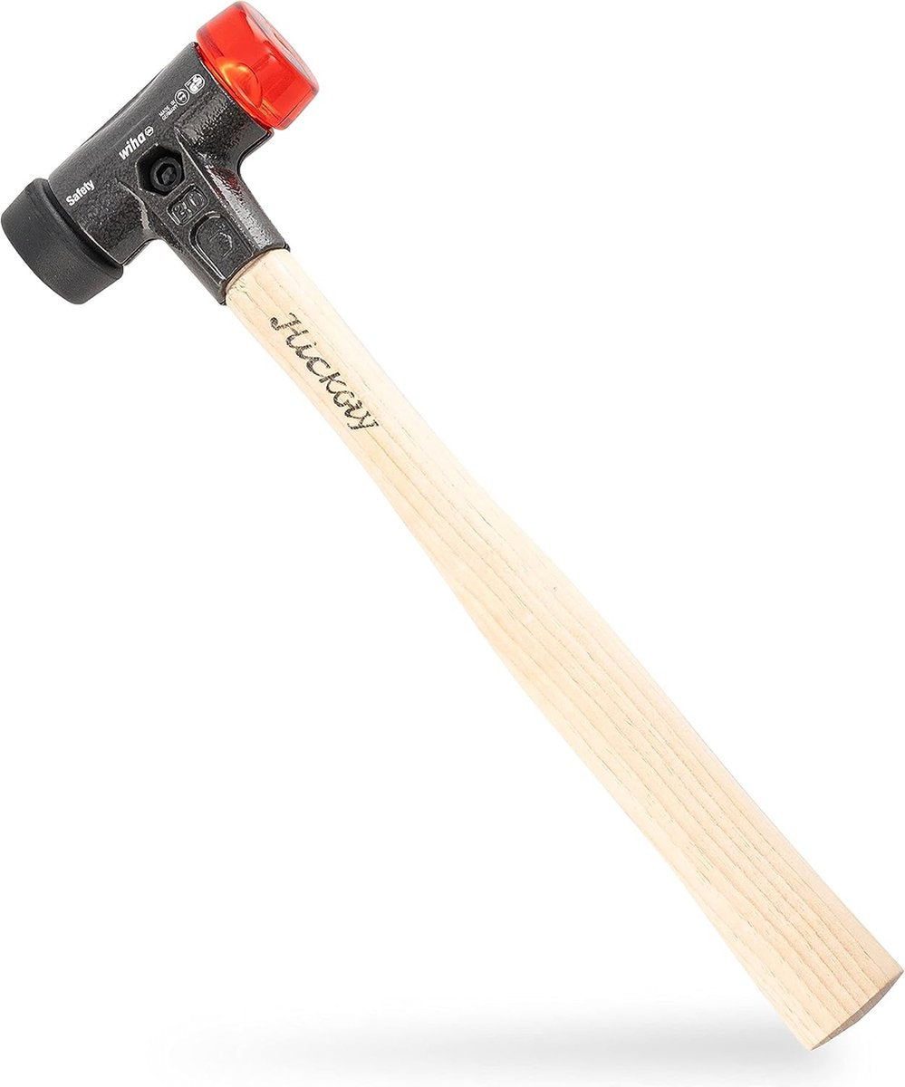 Wiha Plastic Hamer Safety Midded Hard