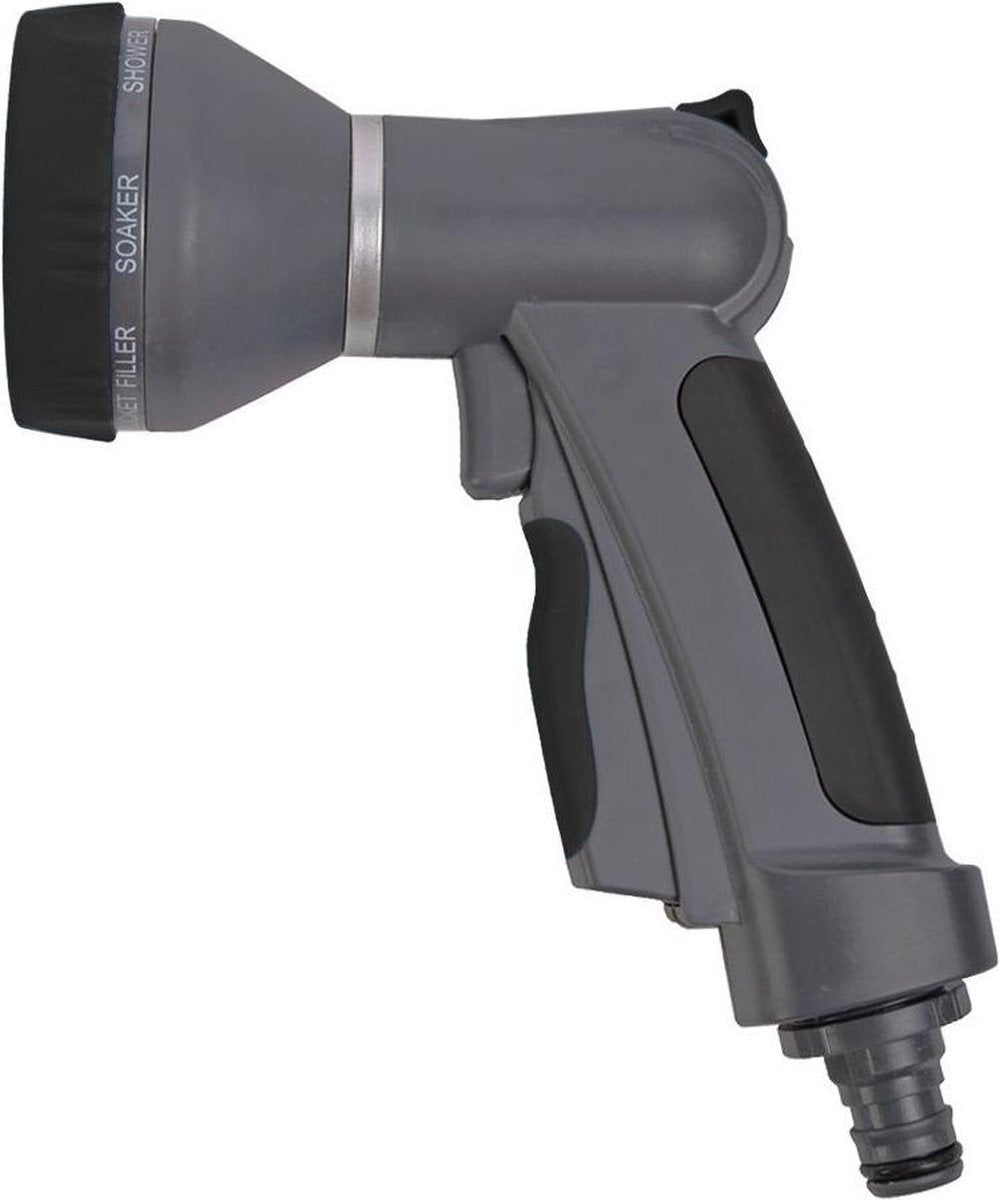 Outils linguistiques - pistolet pulvérisateur