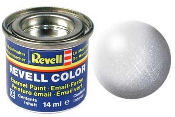 Revell Paint pour le modèle de modèle numéro 99 Aluminium métallique