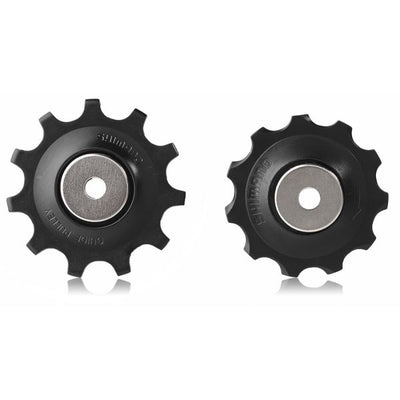 Jeu de roues de dérailleur 11 vitesses Shimano 105 RD-5800-GS (pour chape longue)