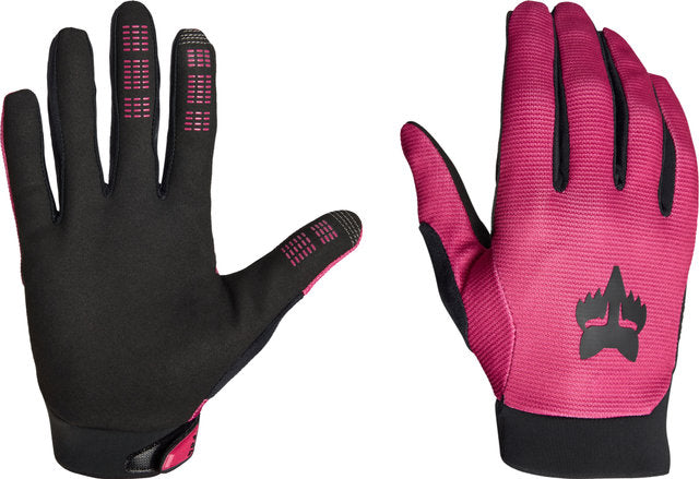 Gants doigts complets Fox head ranger modèle 2025