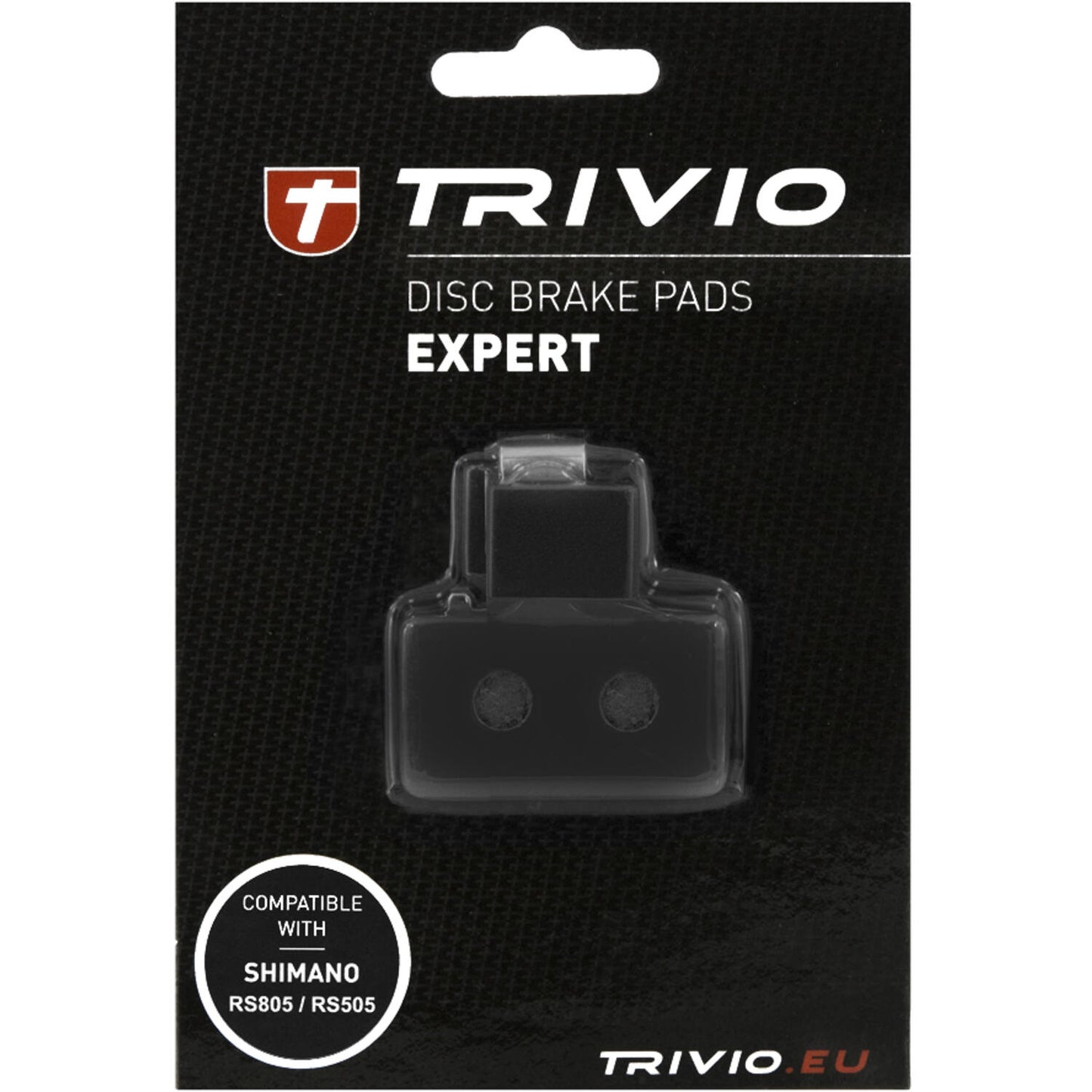 Trivio - jeu de plaquettes de frein shimano rs505 rs805 - fritté