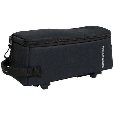 Newlooxs new looxs sac porte-bagages lock mik 2.0 4,5l polyester noir