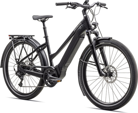 Vélo de randonnée électrique Specialized Turbo Vado 4.0 Step-through 27,5