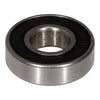 roulement à billes 6001-2RS-Max acier argent