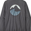 Patagonia - Pull léger appliqué Imagination Wildrise Crew