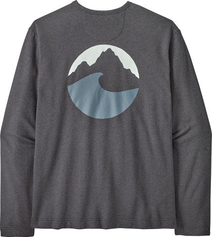 Patagonia - Pull léger appliqué Imagination Wildrise Crew