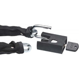 AXA Clinch+ Chain Lock 85cm Black - Cadenas pour vélo de haute qualité - afbeelding 2