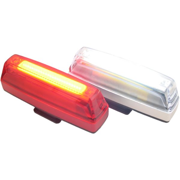Éclairage de bord Ensemble monorail USB rechargeable (sur carte)