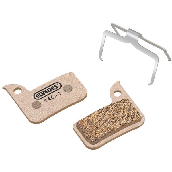 Jeu de plaquettes de frein à disque frittées Sram Red Road (10 paires)