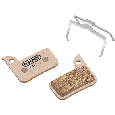 Jeu de plaquettes de frein à disque frittées Sram Red Road (10 paires)
