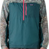 Anorak à pull zippé Patagonia Houdini Stash 1 2