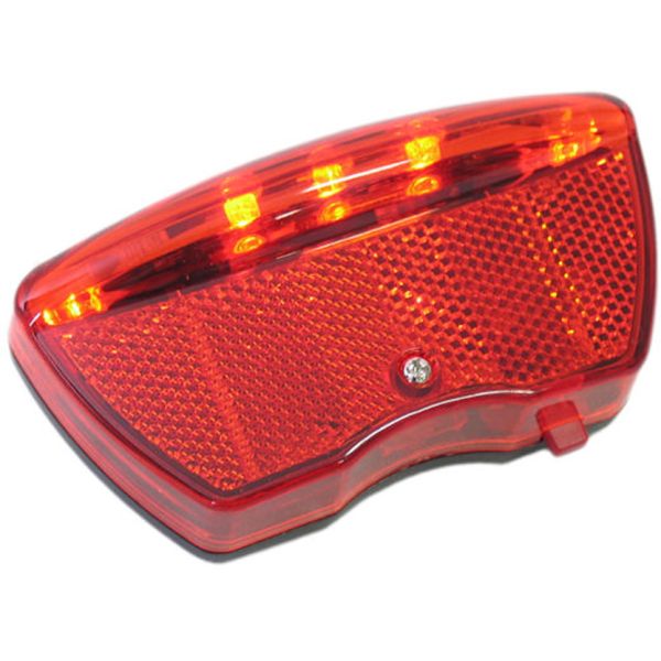 Ikzi Carrier Light 5-LED avec capteur incl.