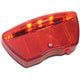 Ikzi Carrier Light 5-LED avec capteur incl.