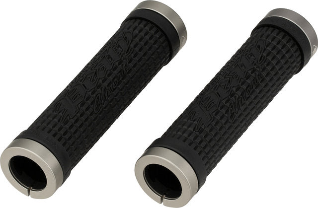 Skins de lézard Skins Lizard Peaty Lock-on Cheers Handles Black