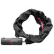 Trelock chaîne antivol bc 480 code 110 cm - noir