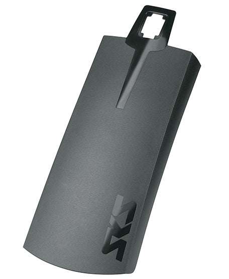 SKS 11780 Style Bluemels Spatlap 69 mm 132 mm noir