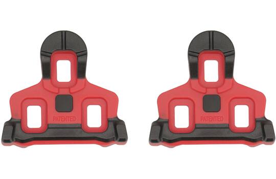 Trivio - cales Shimano SPD - SL 6° antidérapantes