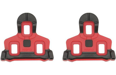Trivio - cales Shimano SPD - SL 6° antidérapantes