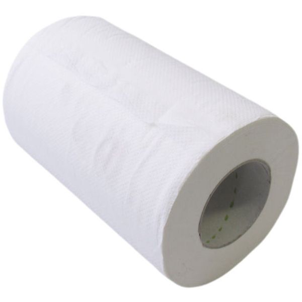 Euro Cleaning Paper Minirol 1 couche 120 mètres x 20 cm (12 rouleaux)