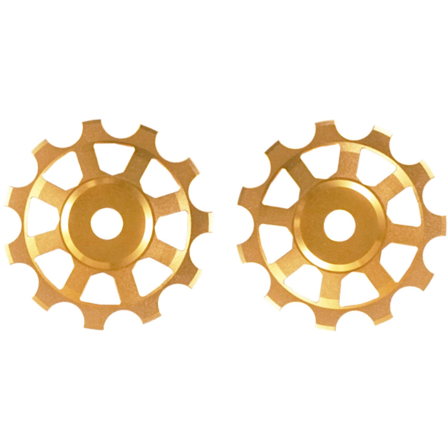 Roues de poulie en céramique novaride 11 t