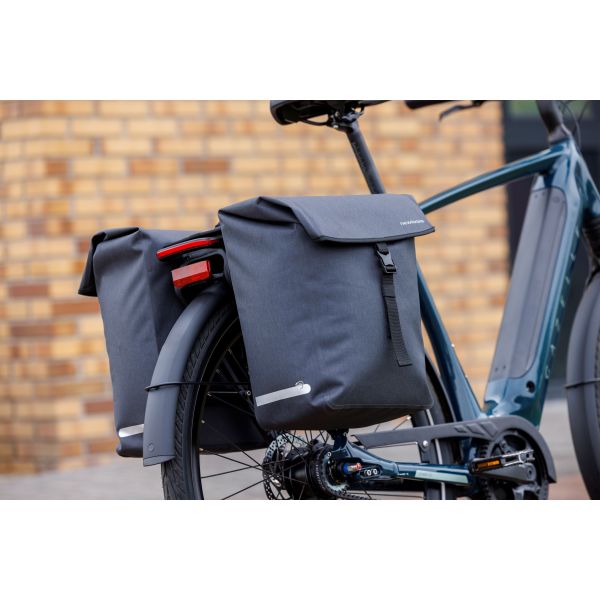 Nouveau sac looxs hamar double | anthracite | objectif 2.0 | 38l