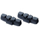 Jeu de plaquettes de frein pour frein hydraulique