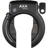AXA Defender - Serrure de cadre de haute qualité - 12 ART - Noir brillant