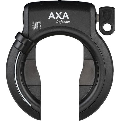 AXA Defender - Serrure de cadre de haute qualité - 12 ART - Noir brillant