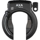 AXA Defender - Serrure de cadre de haute qualité - 12 ART - Noir brillant