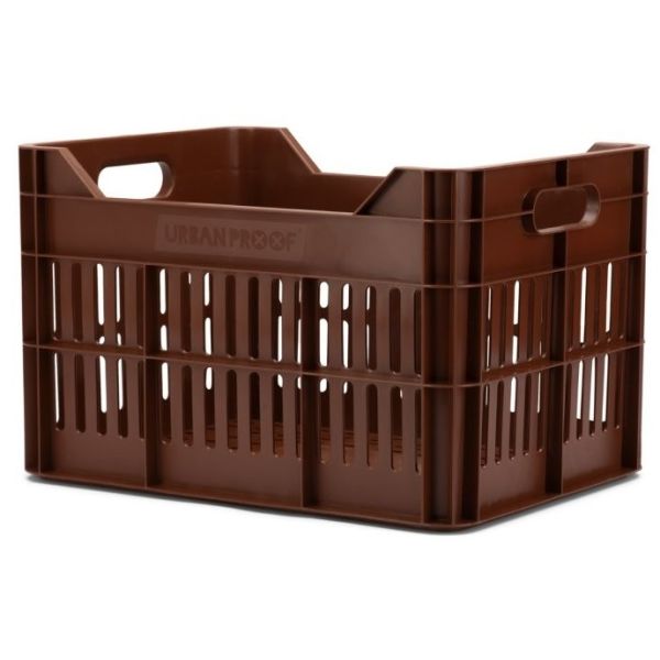 Urbanpool Urban Proof Krat 30L Deep Brun 40x30x25