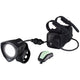 Sigma buster 2000 lumen lampe de casque batterie li-on chargeur télécommande