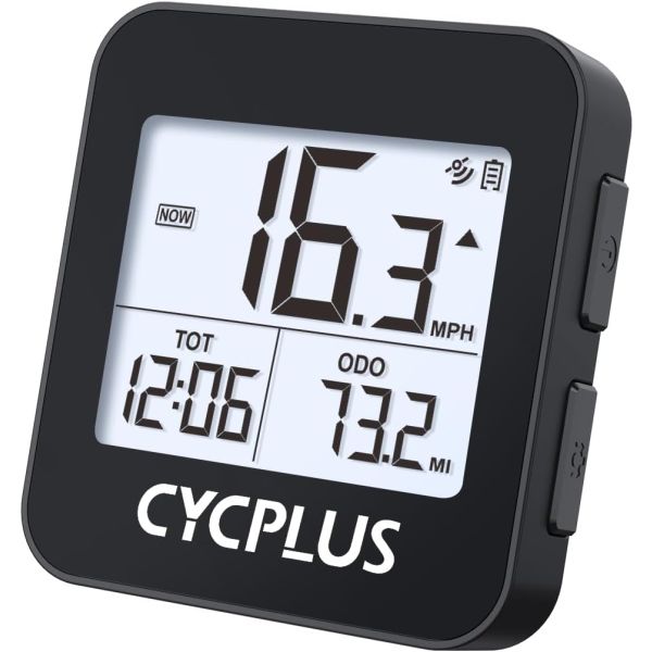 Ordinateur de vélo Cyclplus g1 gps